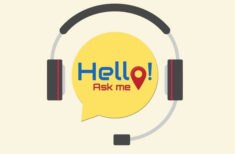 Hello Ask Me by Classic Computers